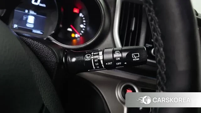 Kia The New Ray id 3018077 из Кореи 8