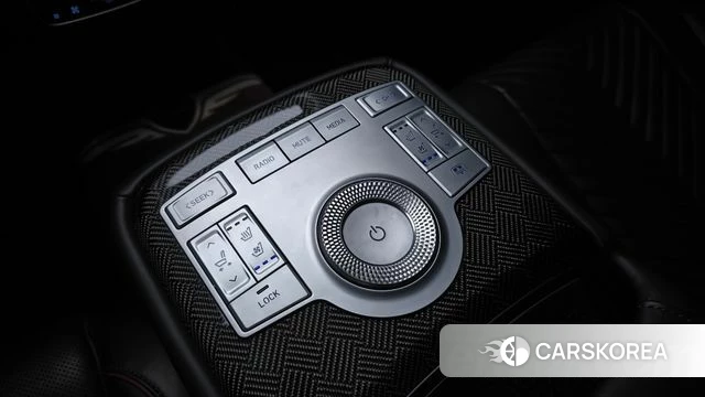Genesis G80 (RG3) id 4475711 из Кореи 8