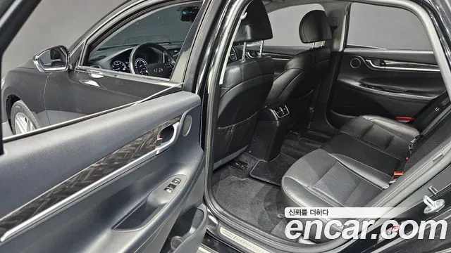 Hyundai Grandeur IG id 2452479 из Кореи 8