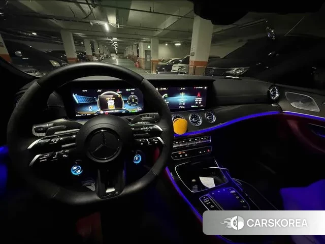 Mercedes-Benz CLS-Class C257 id 3685238 из Кореи 8