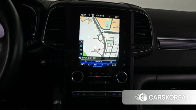 Renault Korea (Samsung) The New QM6 id 4223581 из Кореи 8