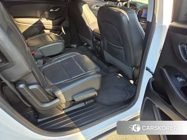 Chevrolet (GM Daewoo) Traverse id 3454298 из Кореи 8