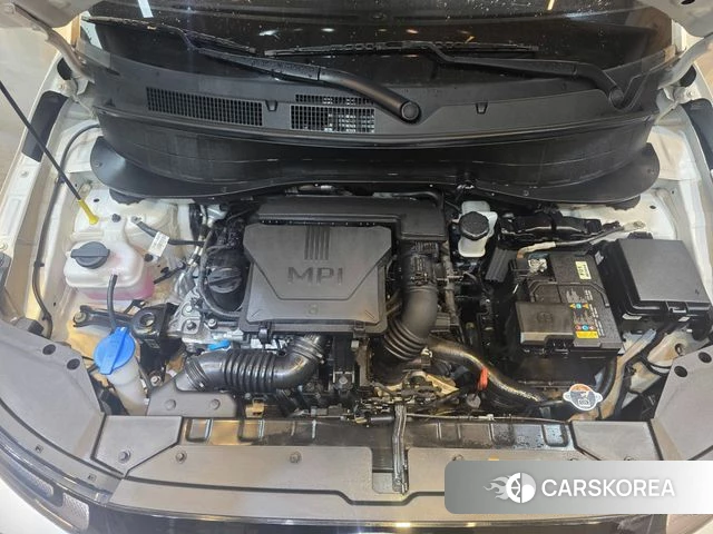 Hyundai Casper id 4645887 из Кореи 8