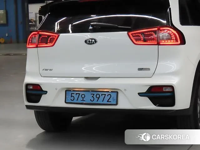 Kia Niro EV id 3380512 из Кореи 8