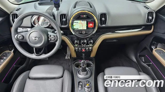 Mini Cooper Countryman id 2731443 из Кореи 8