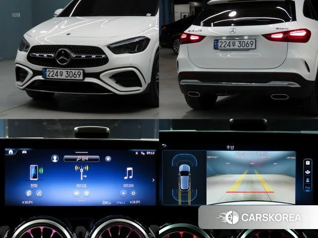 Mercedes-Benz GLA - Class H247 id 3934085 из Кореи 8