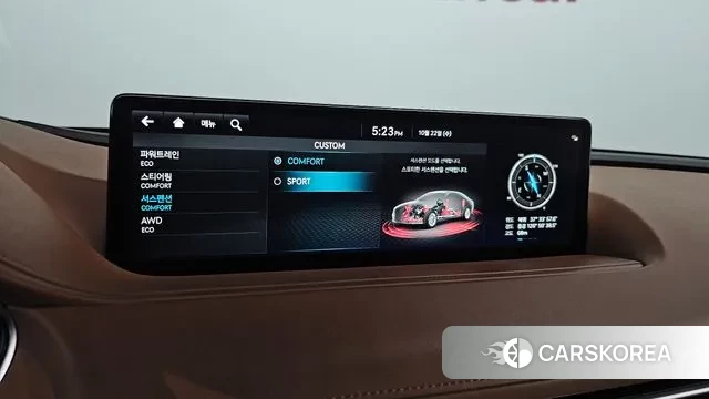 Genesis G80 (RG3) id 3273913 из Кореи 8