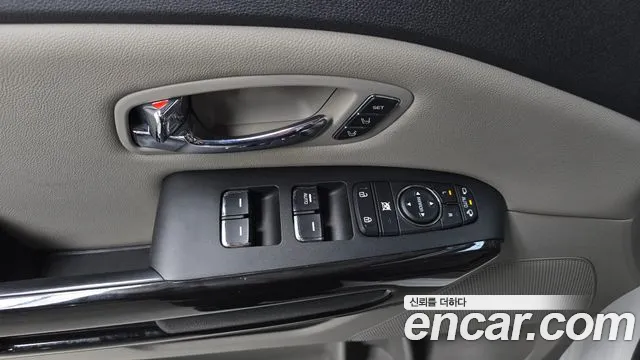 Kia The New Carnival id 2704730 из Кореи 8