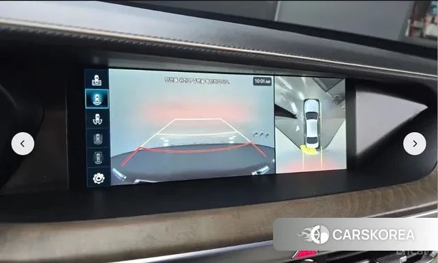 Genesis G90 id 3635555 из Кореи 8