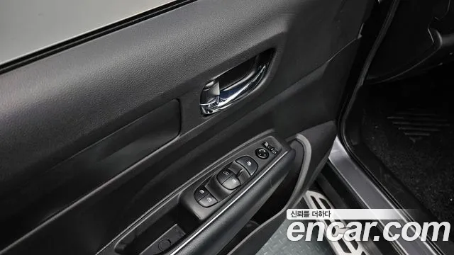 Renault Korea (Samsung) The New QM6 id 2689085 из Кореи 8