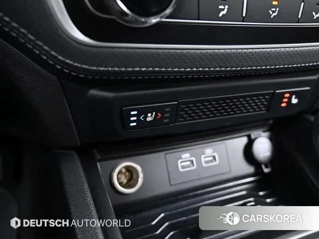 Ssangyong The New Rexton Sport id 3411118 из Кореи 8