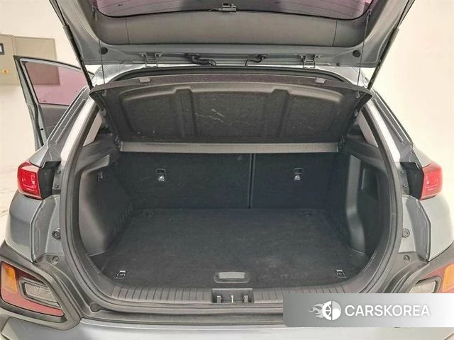 Hyundai Kona Hybrid id 3834056 из Кореи 8