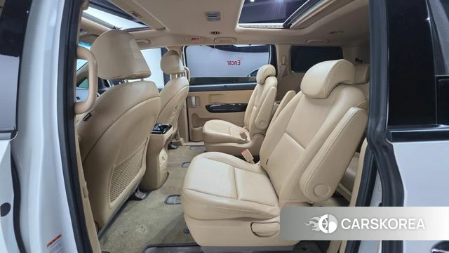Kia The New Carnival id 4667248 из Кореи 8