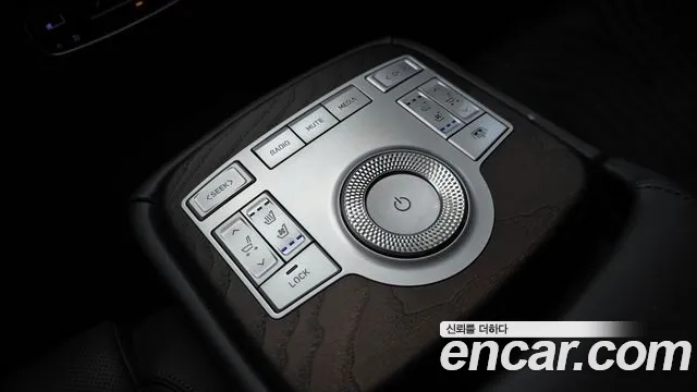 Genesis G80 (RG3) id 2869877 из Кореи 8