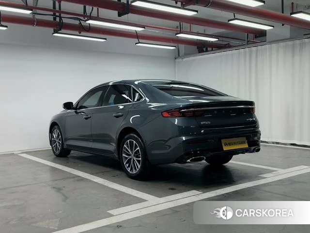 Geely Automobile Xingrui id 4209465 из Китая 8