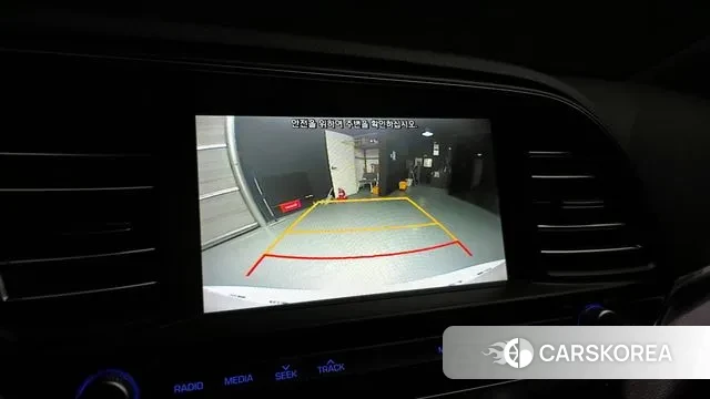 Hyundai The New Avante AD id 2990904 из Кореи 8