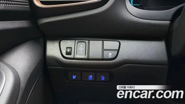 Hyundai Ionic Electric id 2908295 из Кореи 8