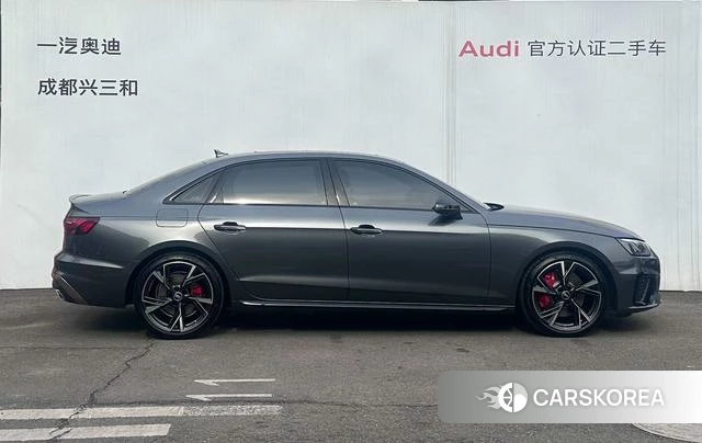 Audi A4L id 4215118 из Китая 8