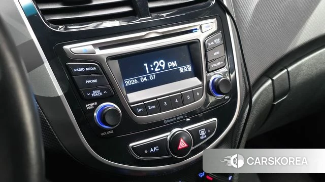 Hyundai Accent (New type) id 3899525 из Кореи 8