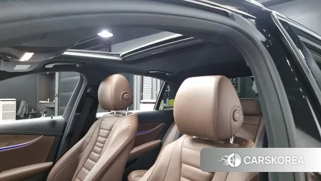 Mercedes-Benz E-Class W213 id 3384987 из Кореи 8