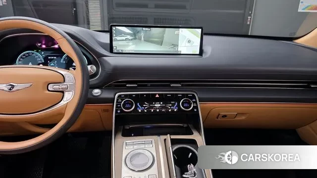 Genesis GV80 id 3305912 из Кореи 8