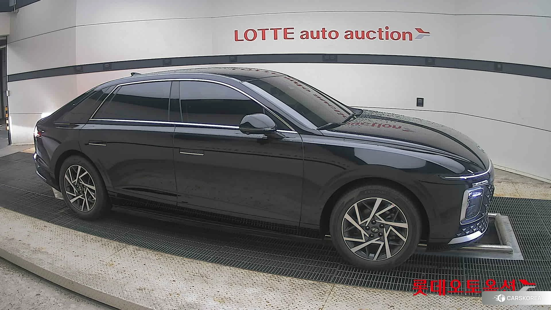 Hyundai Grandeur Hybrid id 4498398 из Кореи 8