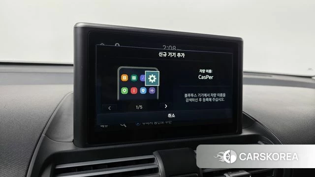 Hyundai Casper id 4863947 из Кореи 8