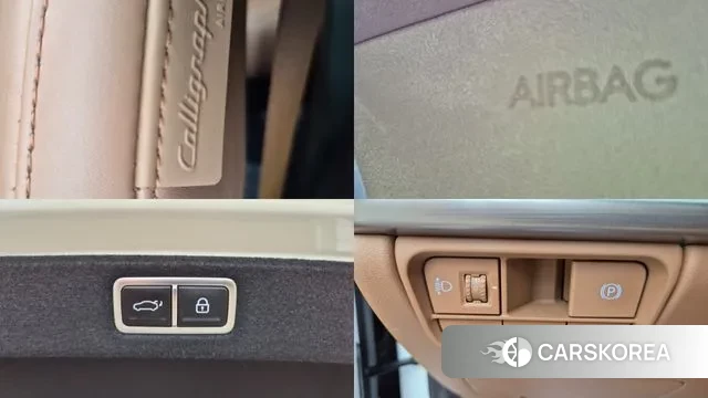 Hyundai Grandeur Hybrid (GN7) id 3011519 из Кореи 8