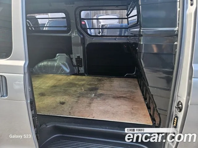 Hyundai The New Grand Starex id 2916524 из Кореи 8