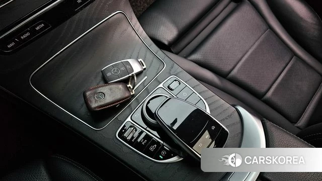 Mercedes-Benz C-Class W205 id 4530756 из Кореи 8