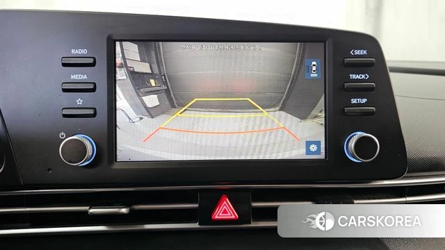 Hyundai Avante Hybrid (CN7) id 4666082 из Кореи 8