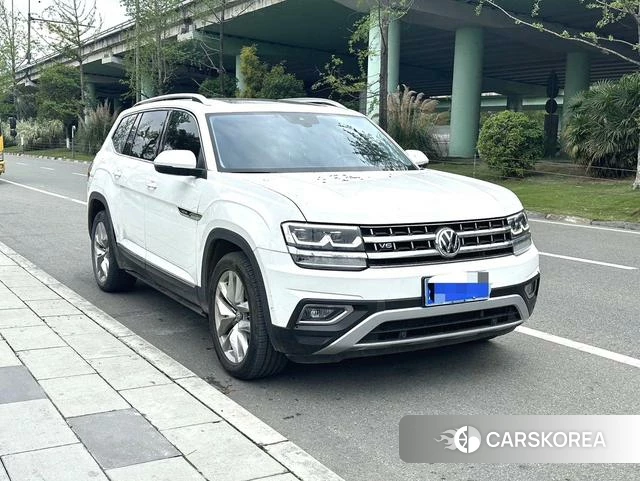 Volkswagen Tourang id 4213849 из Китая 8