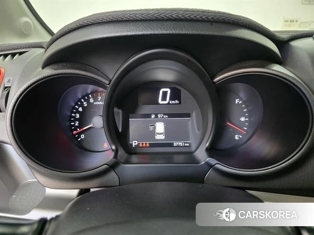 Kia The New Ray id 3964550 из Кореи 8