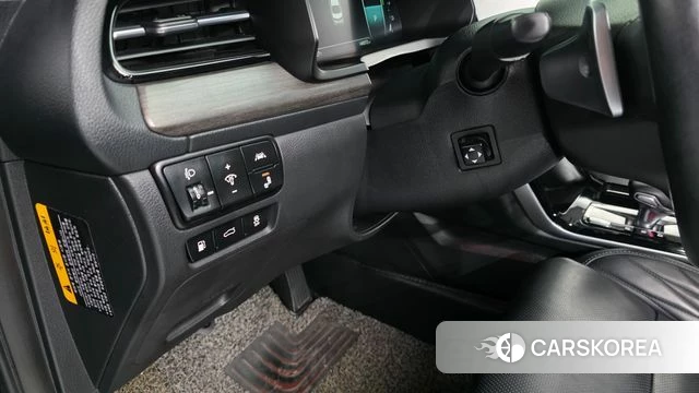 Kia K7 Premier Hybrid id 4907347 из Кореи 8