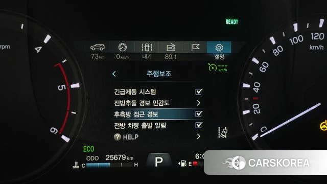 Ssangyong Rexton Sports id 4849408 из Кореи 8