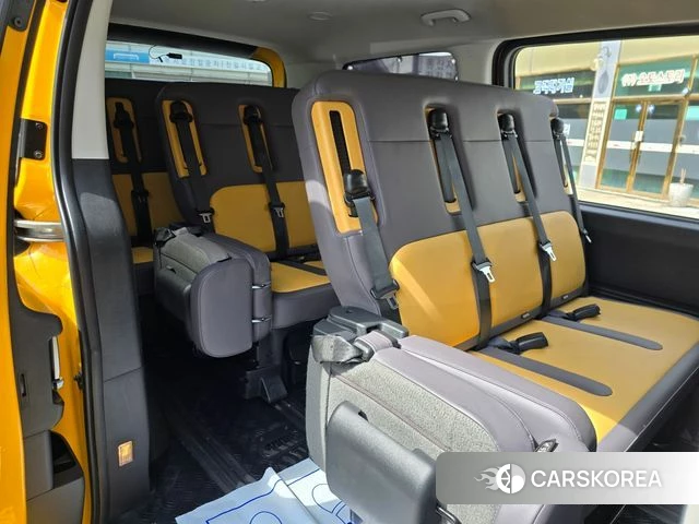 Hyundai Staria id 3864580 из Кореи 8