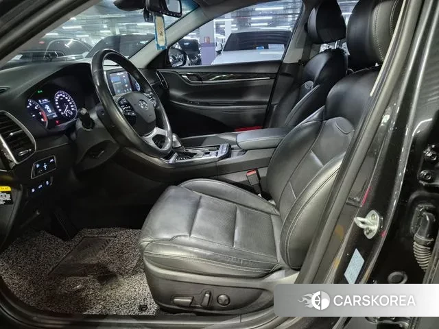 Hyundai Grandeur IG id 3695769 из Кореи 8
