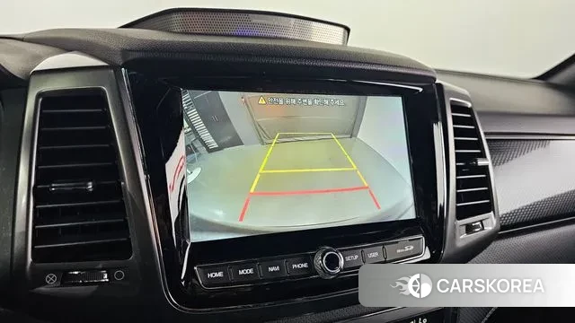 Ssangyong The New Rexton Sport id 3083621 из Кореи 8