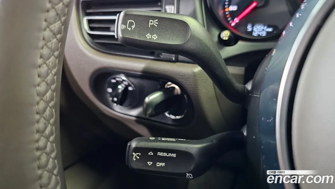 Porsche Macan id 1699649 из Кореи 8