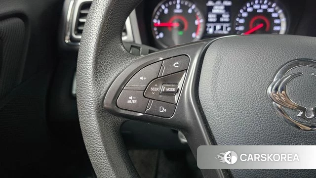 Ssangyong Berry New Tivoli id 4530100 из Кореи 8
