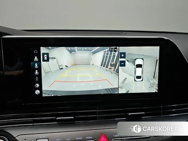 Hyundai The New Grandeur IG id 4754879 из Кореи 8