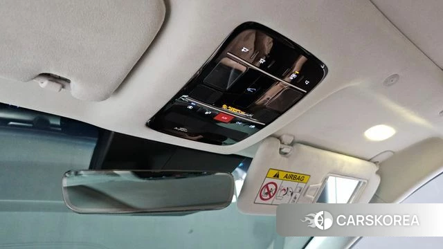 Hyundai Grandeur Hybrid (GN7) id 4618135 из Кореи 8