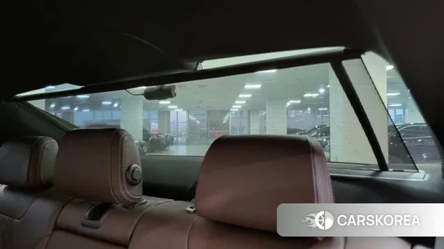 BMW 5 Series (G30) id 3592768 из Кореи 8