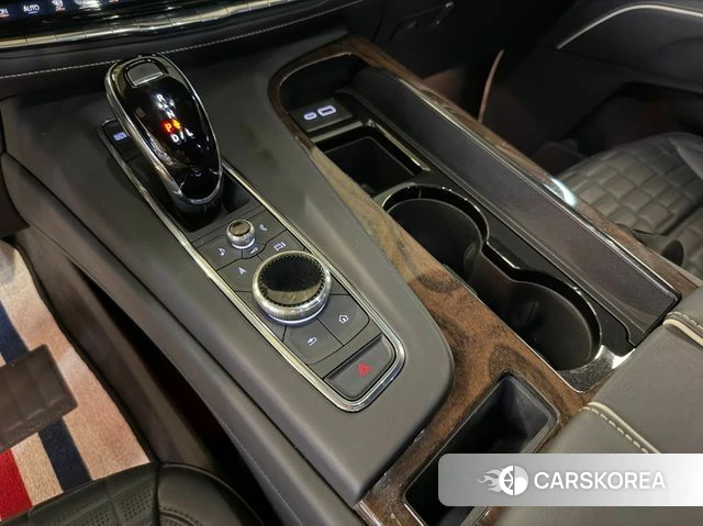 Cadillac Escalade 5th Generation id 4623654 из Кореи 8