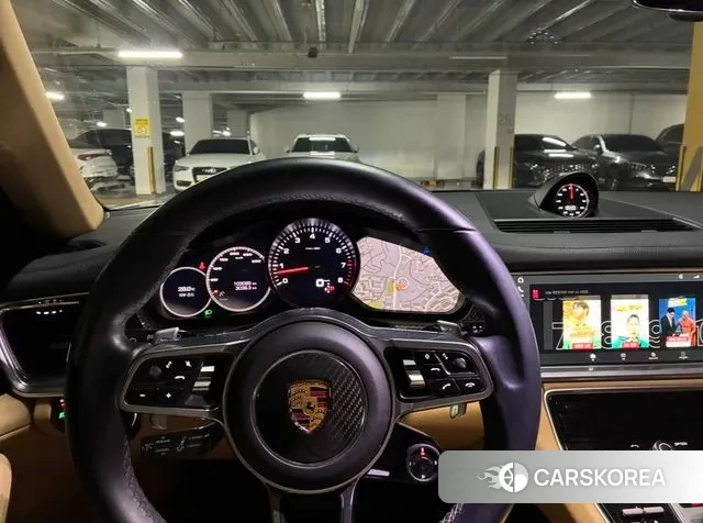 Porsche Panamera (971) id 3045720 из Кореи 8