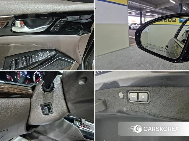 Kia Come New K7 id 4310846 из Кореи 8