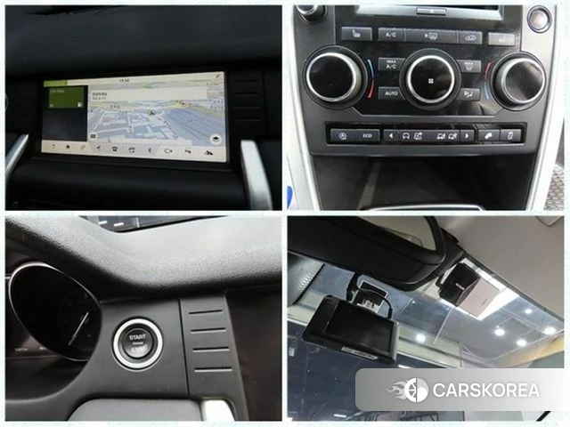 Land Rover Discovery Sports id 4459525 из Кореи 8