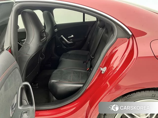 Mercedes-Benz CLA (import) id 4213410 из Китая 8