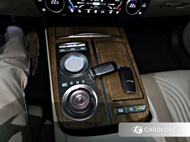 Genesis G80 (RG3) id 3934763 из Кореи 8