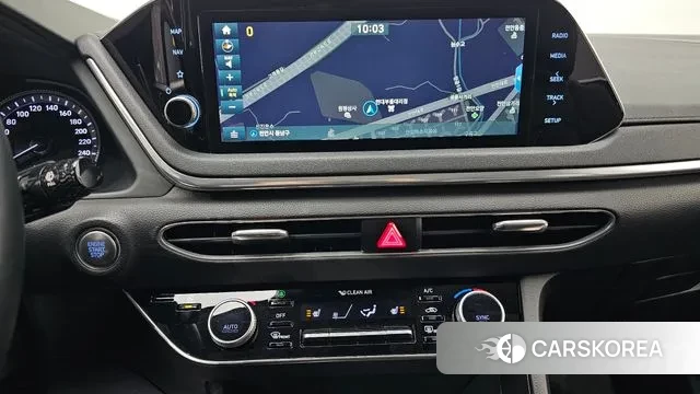 Hyundai Sonata (DN8) id 3484613 из Кореи 8